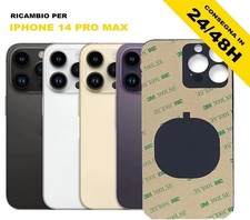 BACK COVER IPHONE 14 PRO MAX