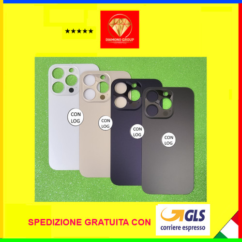 Spedita con gls vetro - con, scocca