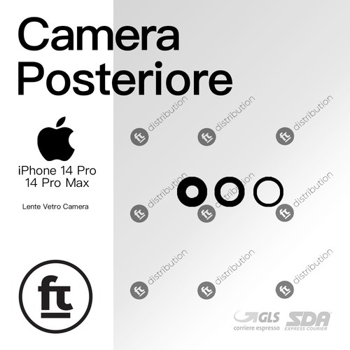 Apple vetrino fotocamera - vetrino,
