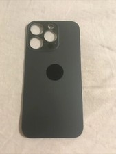 Back vetro ricambio per Scocca