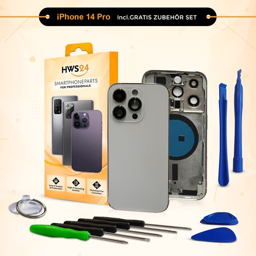 Back cover per iphone pro - cover, 14