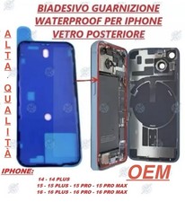 ADESIVO GUARNIZIONE BIADESIVO