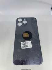 VETRO POSTERIORE PER IPHONE 14