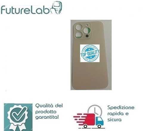 Vetro scocca posteriore back - vetro,