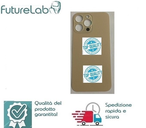 Vetro scocca posteriore back - posteriore,