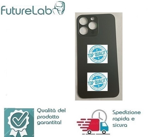 Vetro scocca posteriore back - scocca,