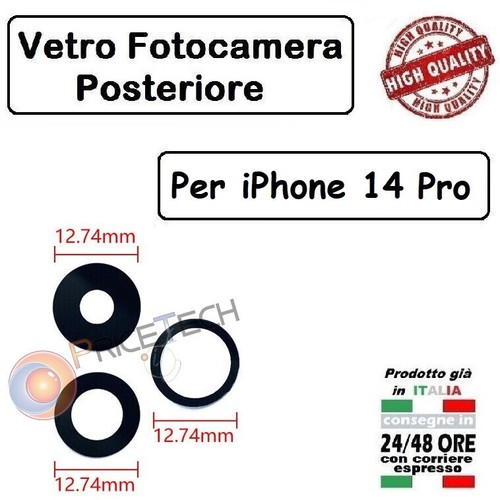 Per iphone pro lente - 14,