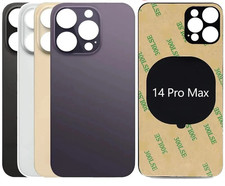 VETRO SCOCCA POSTERIORE IPHONE