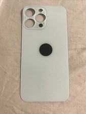 Back vetro Scocca Posteriore