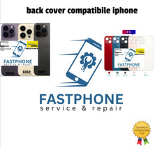 BACK VETRO POSTERIORE BACK