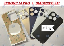 VETRO POSTERIORE APPLE IPHONE