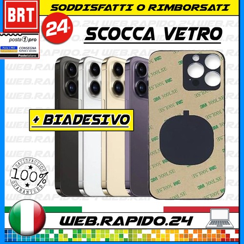 Back cover scocca - scocca, posteriore