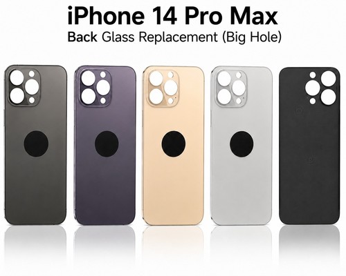 Vetro posteriore iphone pro - iphone,