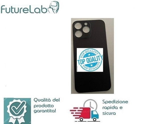 Vetro scocca posteriore - vetro, back