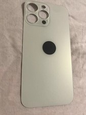 Back vetro Scocca Posteriore