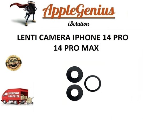 Vetro lente fotocamera - lente,