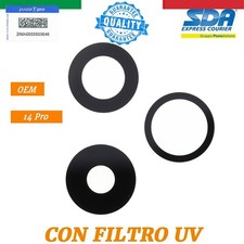 LENTE VETRO FOTOCAMERA