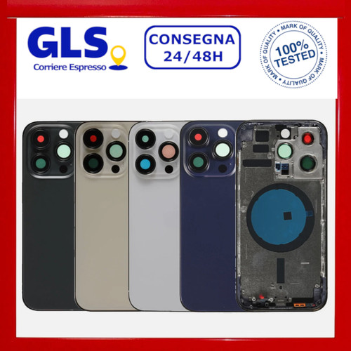 Scocca posteriore completa per - posteriore,