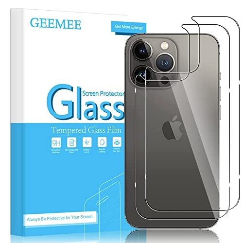 Geemee back pellicola vetro - geemee,