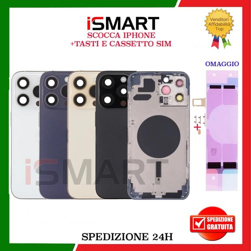 Scocca posteriore completa per - posteriore,