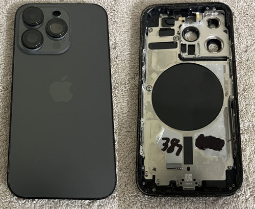 Apple iphone pro custodia - 14,
