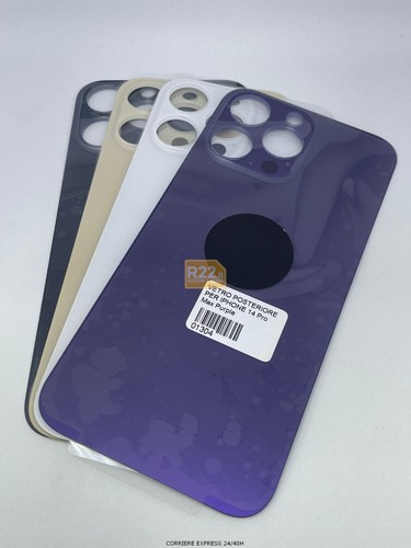 Vetro posteriore per iphone - vetro,