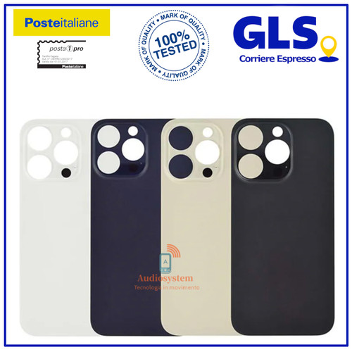 Scocca posteriore per iphone - per,