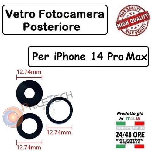 Kit vetrini vetro lente - vetrini,