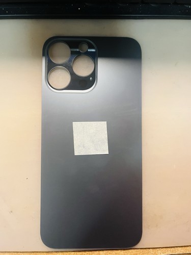 Vetro posteriore per iphone - posteriore,